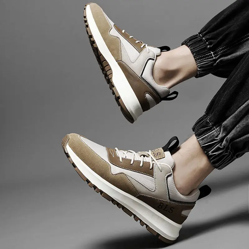 Factory wholesale Custom Logo Calzado Deportivo Jogger Sports Tennis basketball style Men casual running Shoes