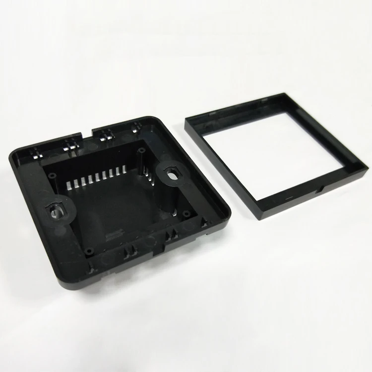 Smart Home Remote Control Lamp Panel Switch housing and WIFI Touch Switch plastic box