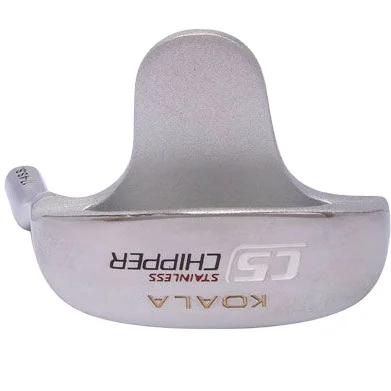 Golf Putter,nickel Plating Fashion Putter 430 Stainless Steel Right Handed Unisex Graphite & Steel