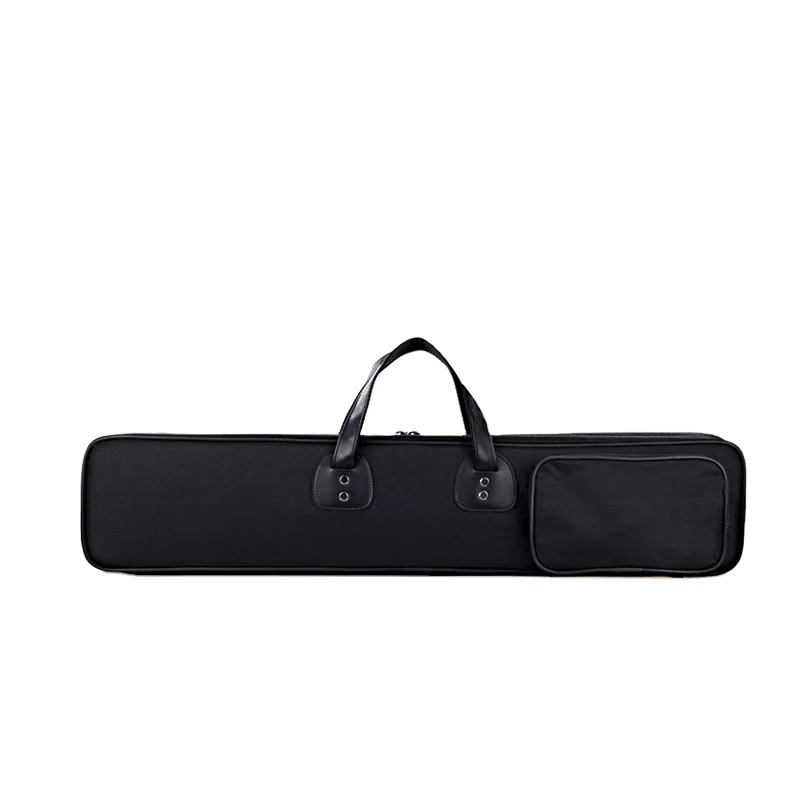 Professional polyester bamboo flute bag case