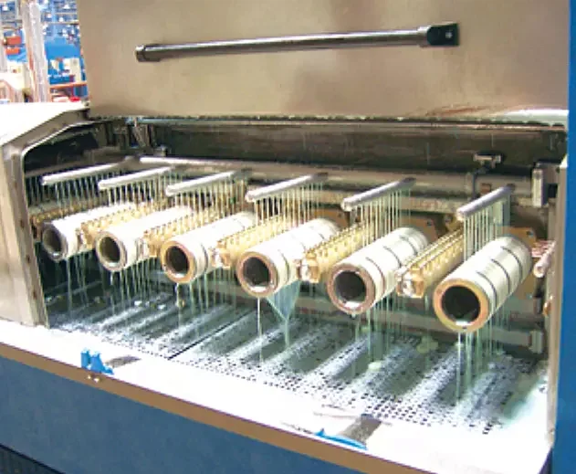 JIACHENG Multi-wire Drawing Machine with Annealer, Multi Copper Wire( 8 Wires) Drawing Machine Manufacturer