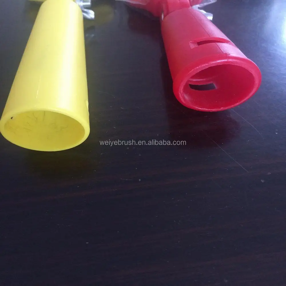 Professional DIY Paint Brush with Adjustable Plastic Handle and Bristle for Art Painting and Cleaning OEM Supported