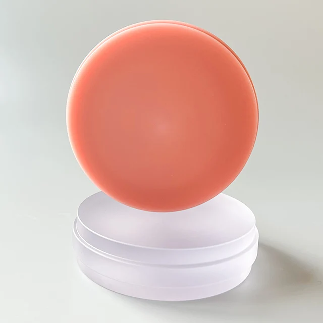 Стоматологическая лаборатория CAD/CAM Dental PMMA полностью протезный монослойный