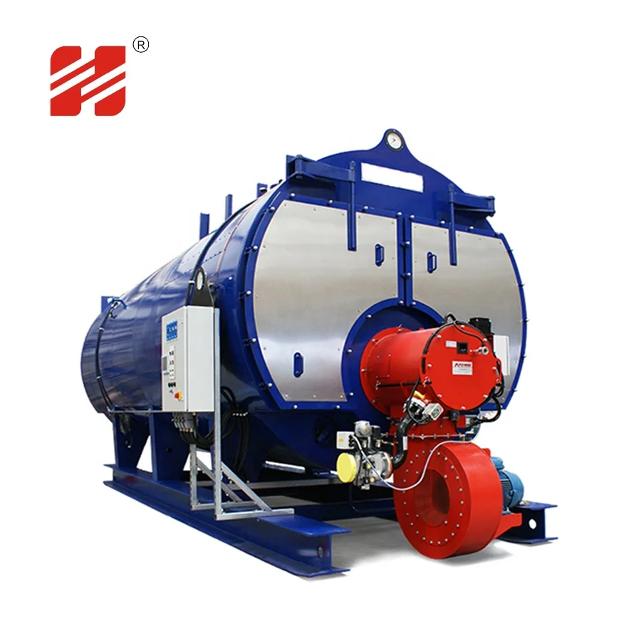 Китайский производитель, паровой котел 8 тонн, класс А, производитель промышленного котла