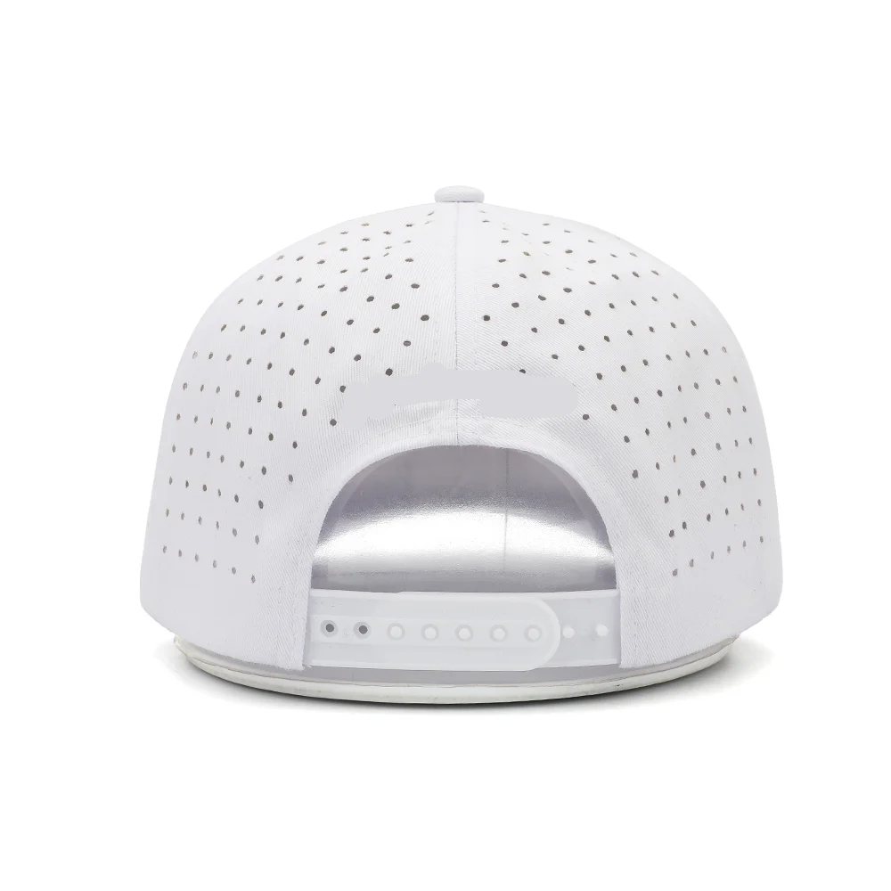 Embroidery athletic hats with Custom Logo performance Golf sweat resistant hats Sport Cap Trucker Snapback hats