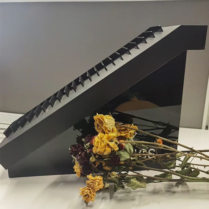 20 colors lipgloss display stand custom logo custom design