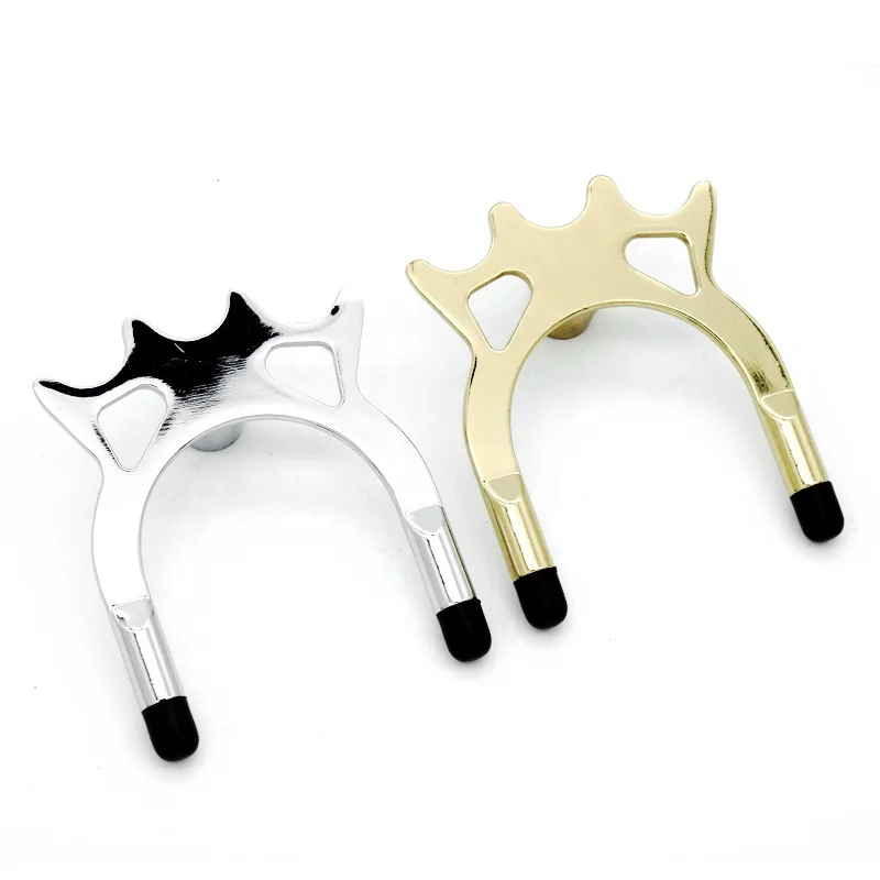 2 Kinds of Snooker & Billiard Cue Stick with Brass Bridge Head Pool Table Accessory