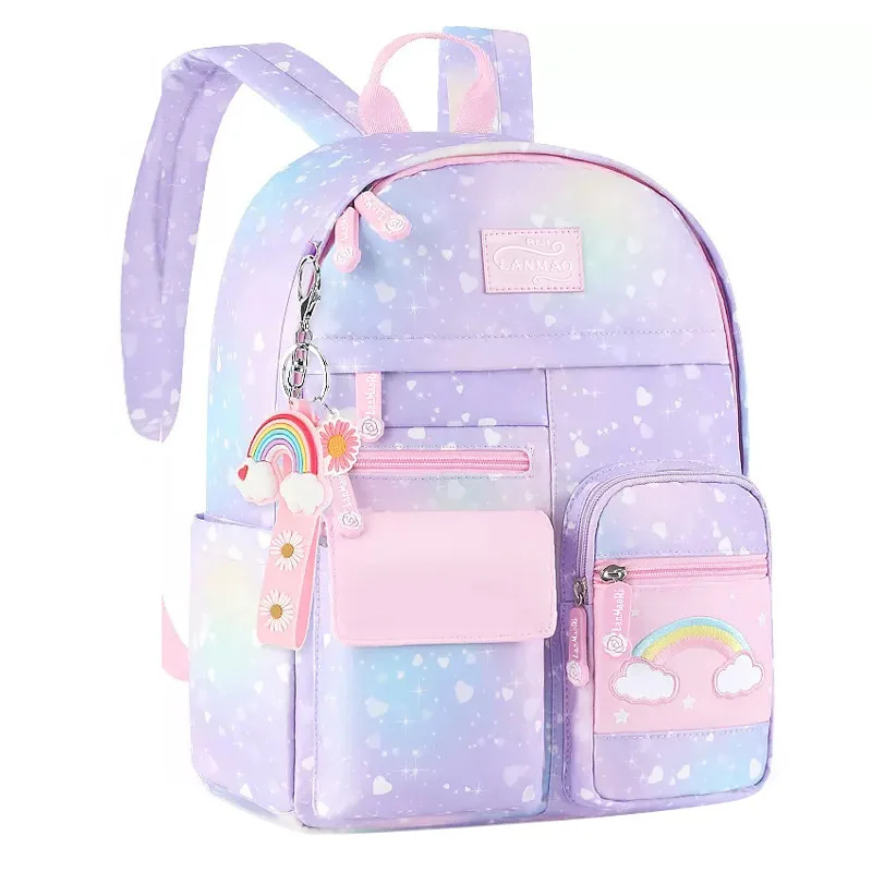 Школьный рюкзак для девочек