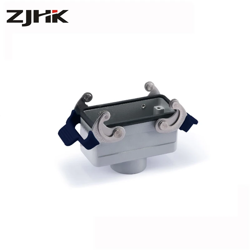 ZJHK H16B-CCT-2L-M25 сверхмощный разъем/подобные Harting авто провода жгут разъем для электрических роботов