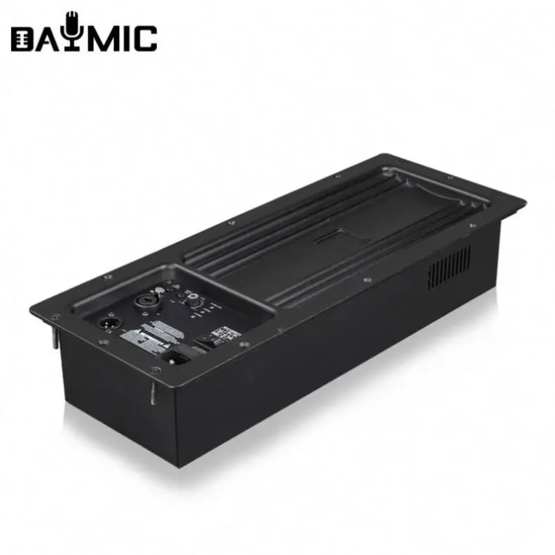 Hot Sale Professional Audio Dj Power Amplifier 1000W Active Loudspeaker Class D