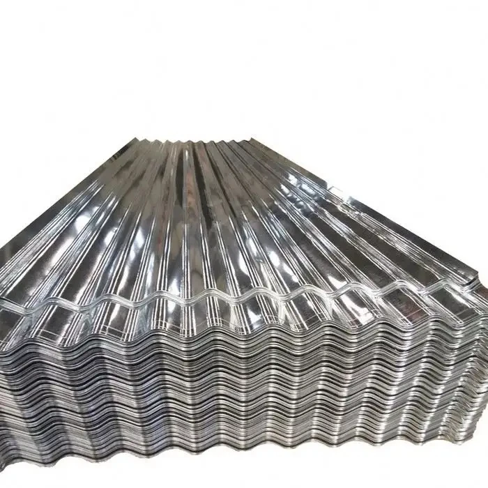 Practically maintenance free  wholesale galvanized corrugated metal roofing sheet Perfect for Roof and Wall Applications