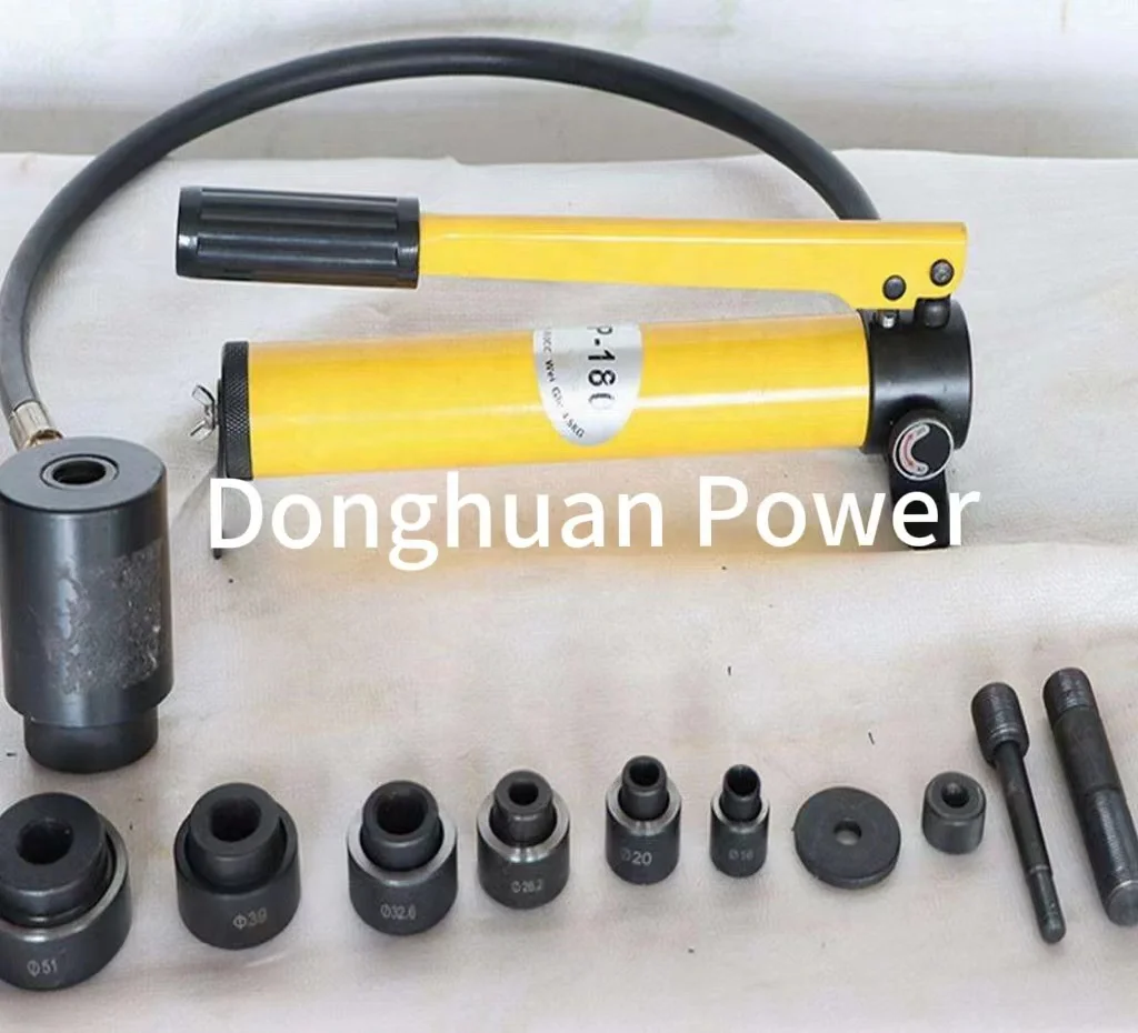 Hydraulic Perforator