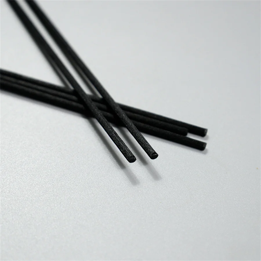 Custom Color fragrance sticks Luxury Diffuser Reed Sticks 4mm 5mm 6mm Fiber Stick Reed Diffuser