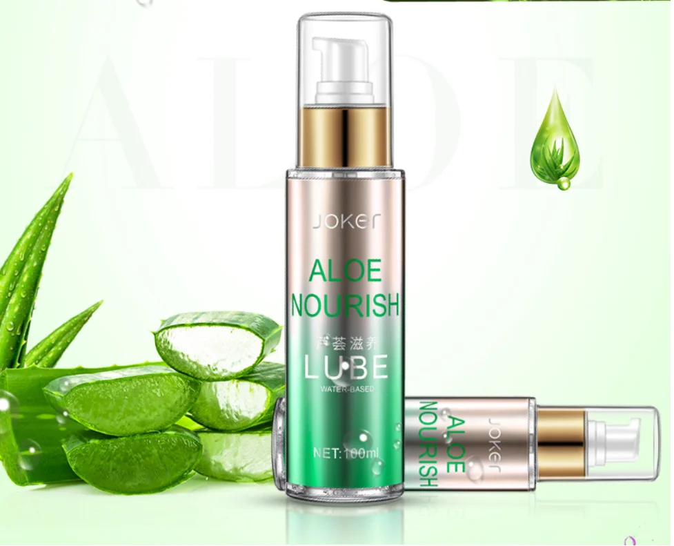 OEM All Natural Water Based Lubricant for Women Sex