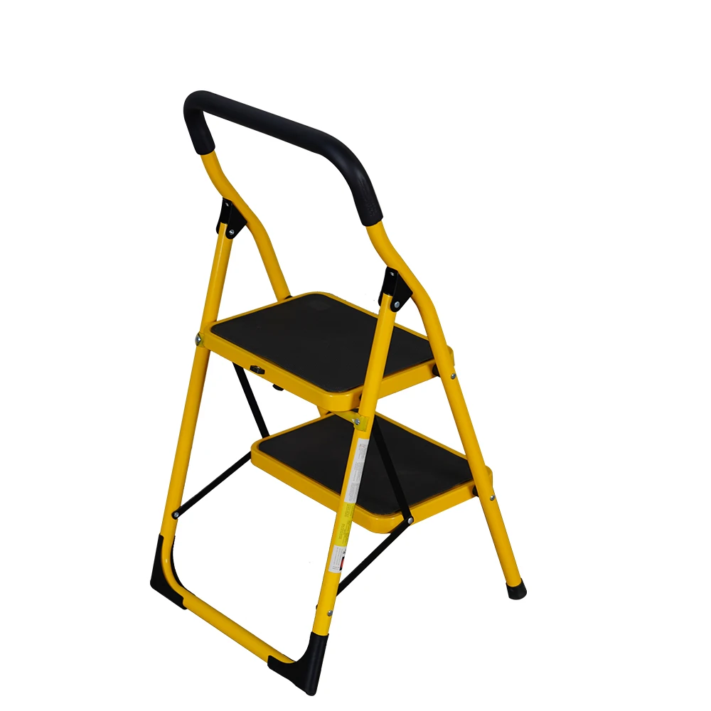 Customize Color Foldable Ladder 6 Step Aluminum Folding Straight Ladder