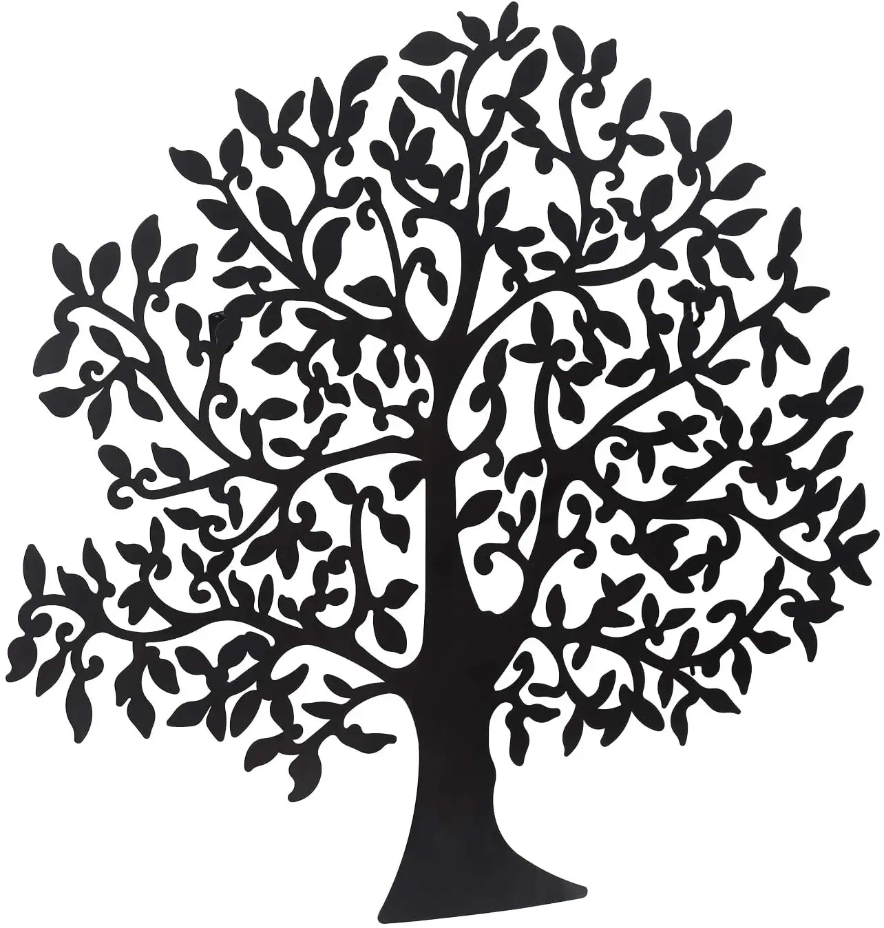 New Design Large Metal Tree of Life Family Tree Rustic Decorative Wall Hanging Artwork