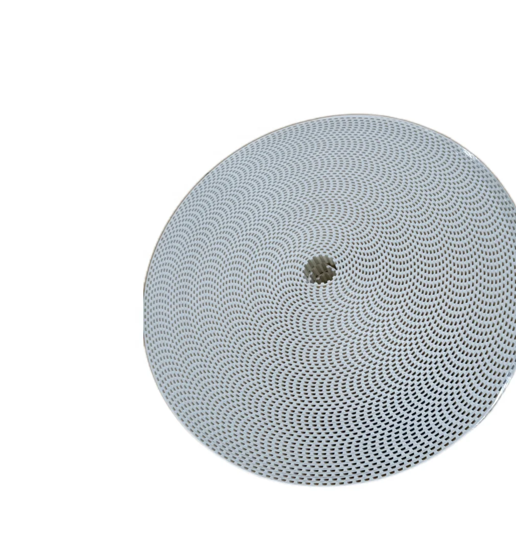 Open end PU timing belt T10 PU Synchronous Belt