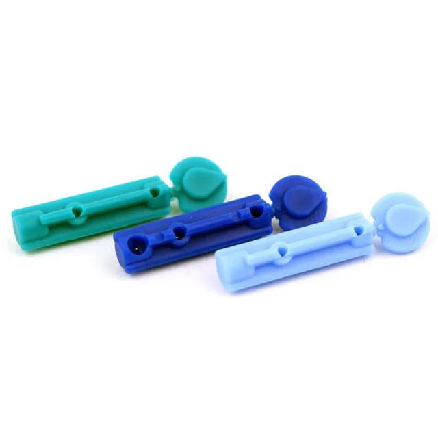 Twist Blood Lancet For Hospital Use