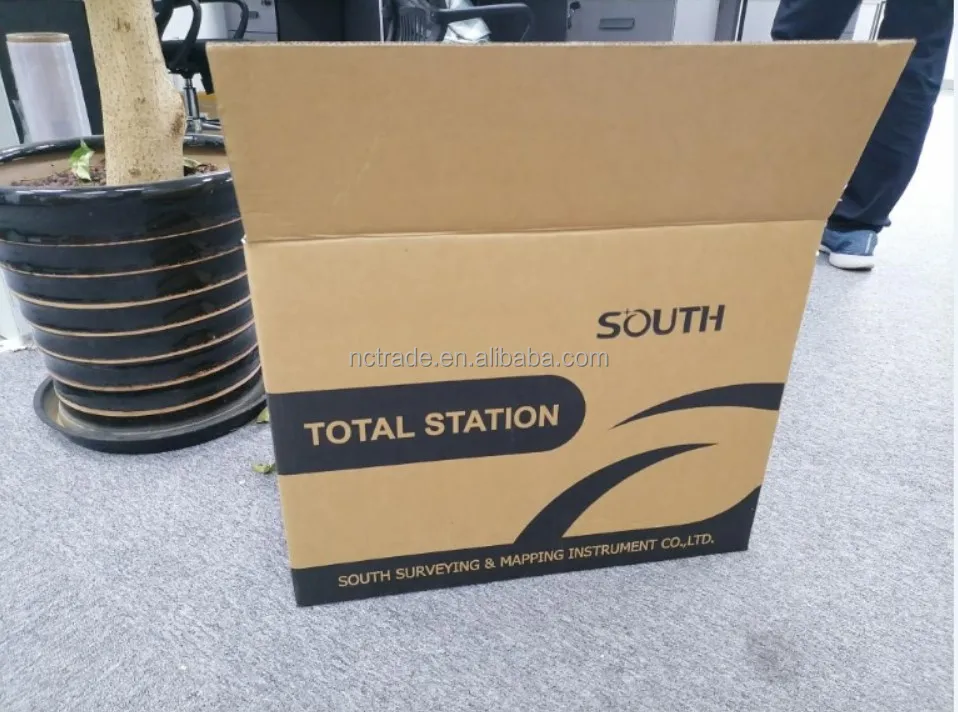 2022 Hot Sale Total Station South N40 with Best Quality and High Accuracy Ruide Station Total Hi Target