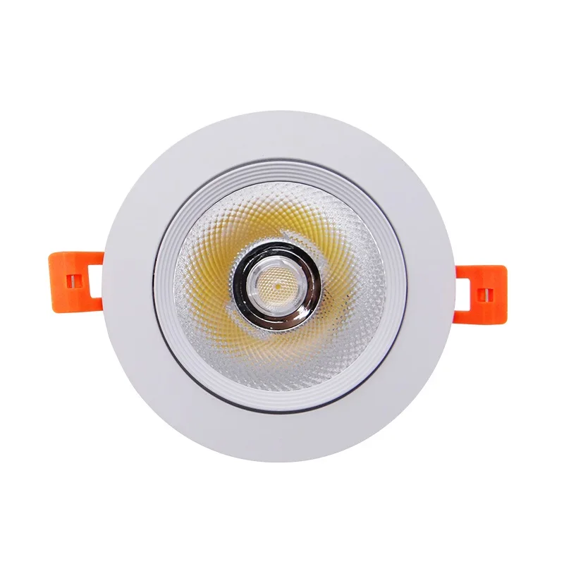 China Wholesale Spotlight 7W 15W 20 W 30 Watt 40W Ceiling Mounted Cob Led Down Light