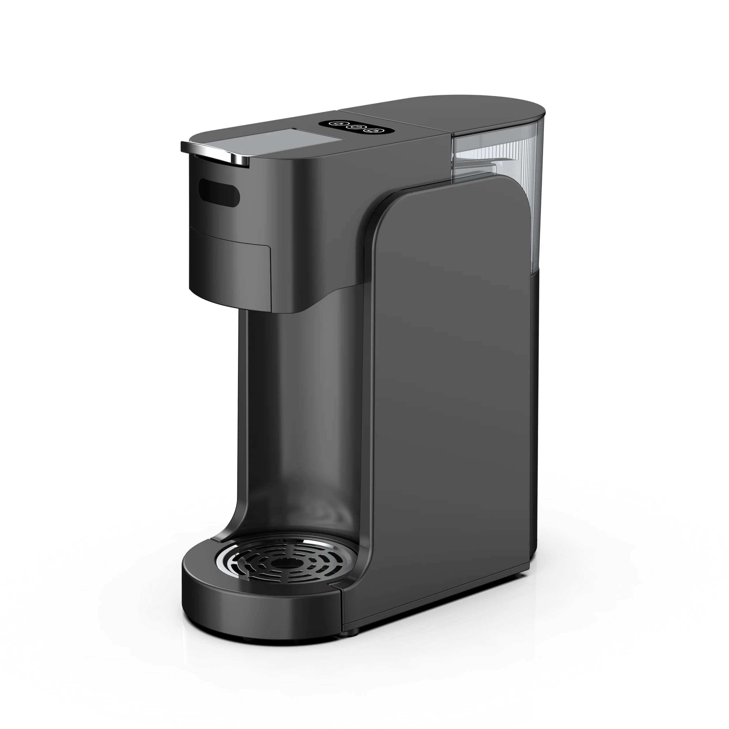 High Quality Commercial Espresso Coffee Maker Barista Professional Fully Automatic Coffee Machine with Grinder