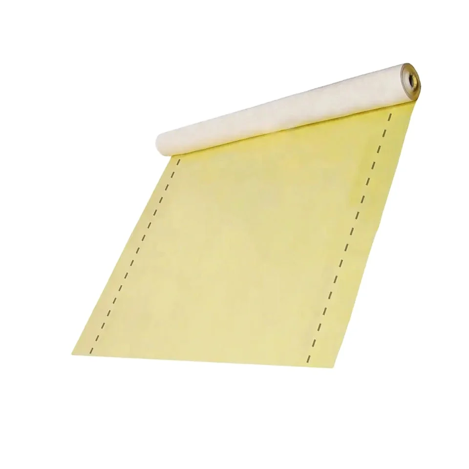 Kingway breathable membrane  For Construction non woven fabric manufacturer basement waterproof membrane