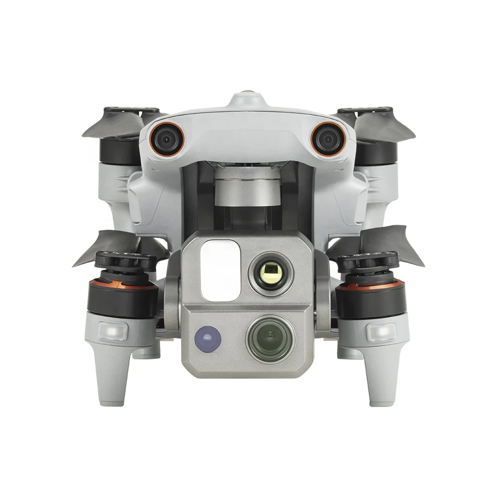 Autel Robotic EVO Max 4T IP43 класс водонепроницаемости отображение карты термокамера