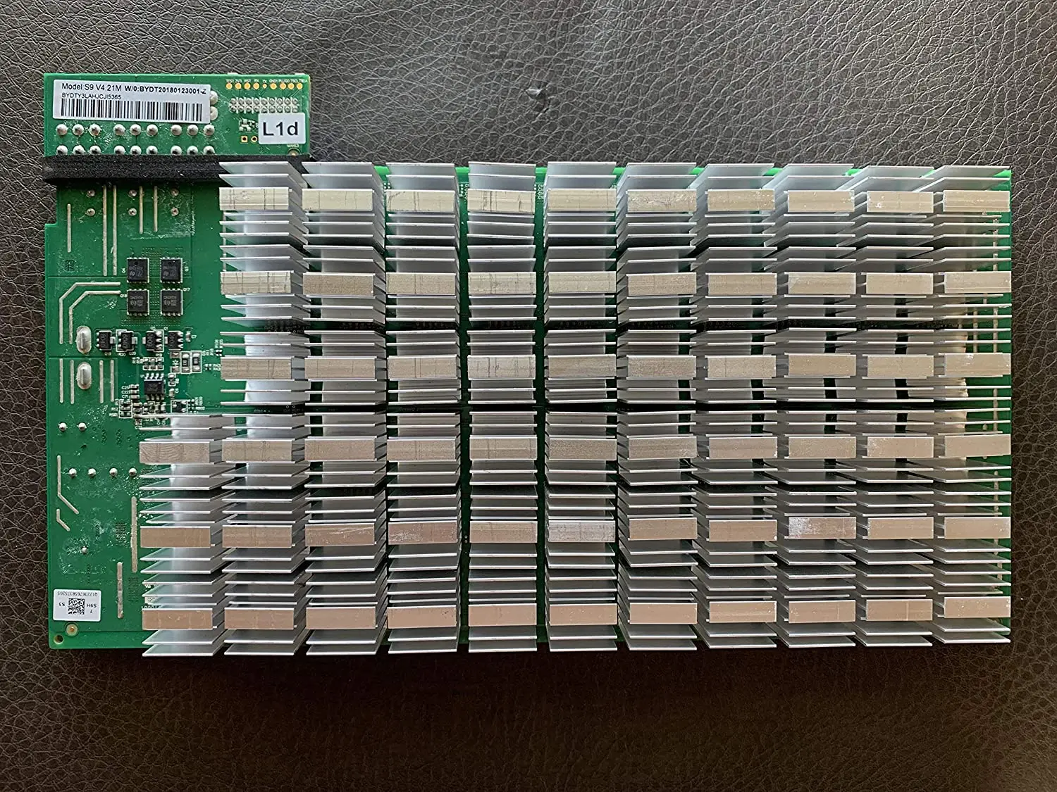 Original Antminer accessories Hashboard Control Board For S9 E10 E10.3 F1 F3 S17 T1 T2T 852 851 911 1066 1047 M20S T17 S11 T9+