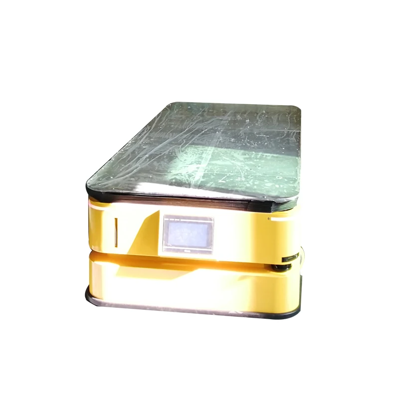 Hot Selling Product Autonomous Charging Autonomous Delivery Vehicles Agv AMR ROBOT