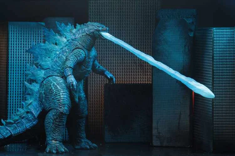 18cm 2019 Godzilla action figure Movable joints PVC model toy for gifts