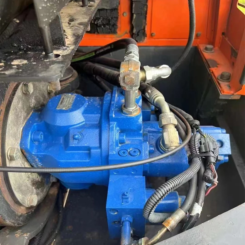 Original Korea Brand Doosan DH55 55 DX60 Excavator Used Mini 5Ton Excavator Second hand Digger Excavator In Good Condition