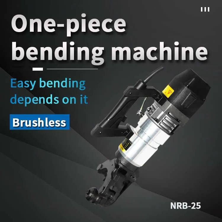 Steel Rod Iron Metal Manual Portable Stirrup Rebar Bender Bar Bending Machine stainless steel bender machine