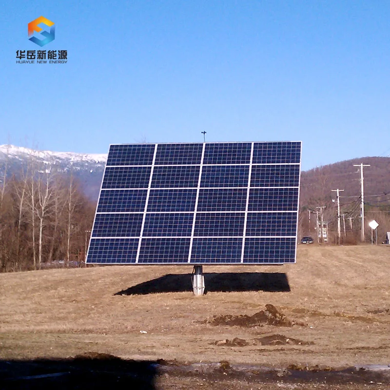 20pv-9kw solar tracker dual axis solar tracking sun tracker sun tracking solar panel tracking for 20 units solar tracker