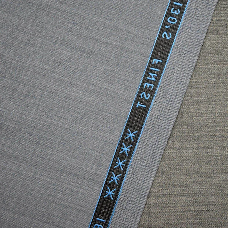 Textile Supply China Cheap Price 142GSM TR 80/20 Polyester Viscose Toyobo Fabric Men Suit Plain