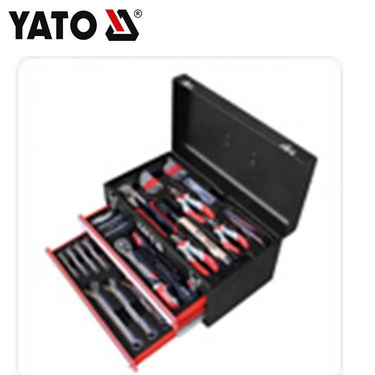 YATO YT-38951 PROFESSIONAL HOT SELLING COMPLETE TOOL SET 81 PCS TOOLS SET