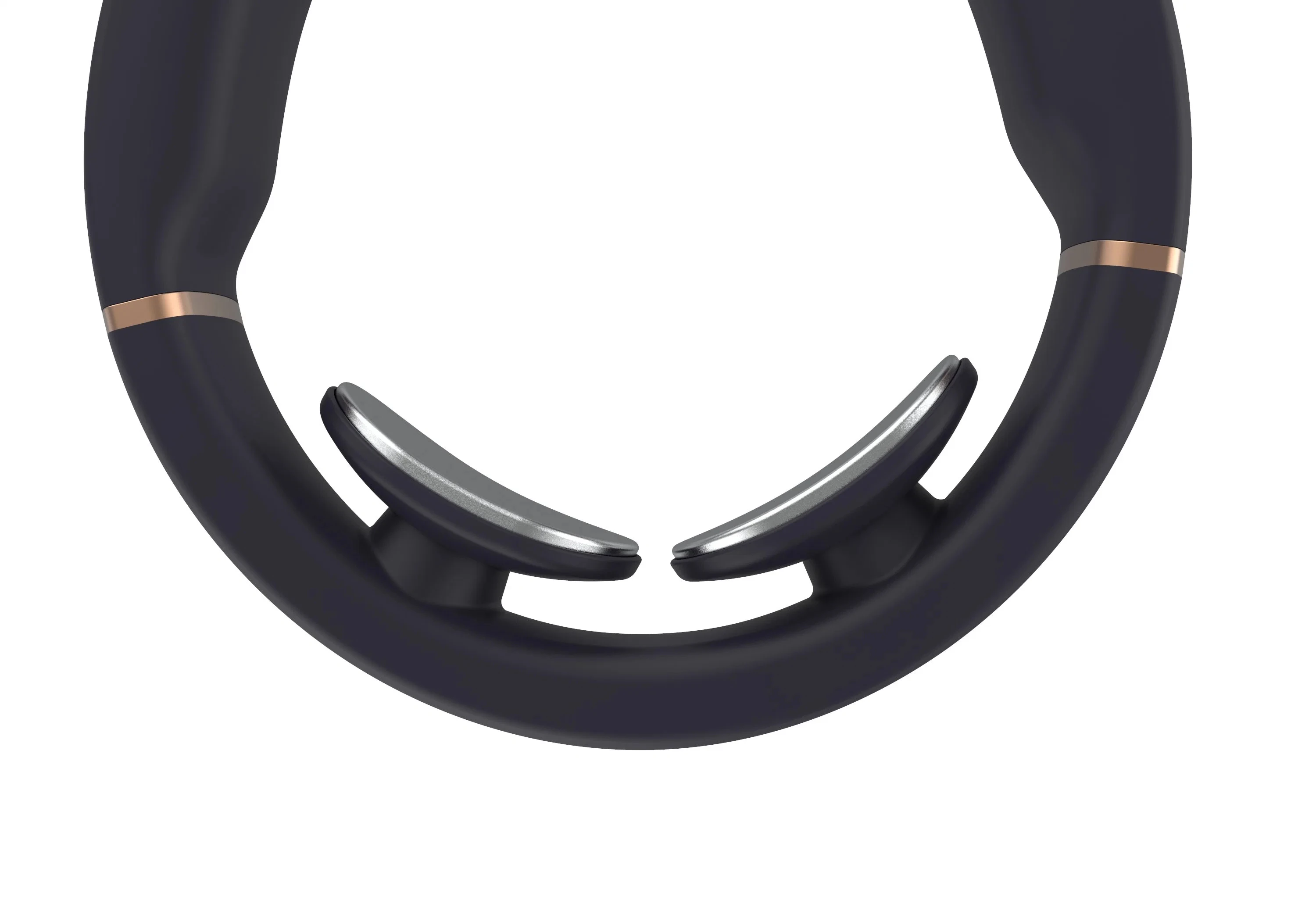 Device Intelligent Cervical Spine Office Home Physical Therapy Pulse Neck Protector Massager with Heating
