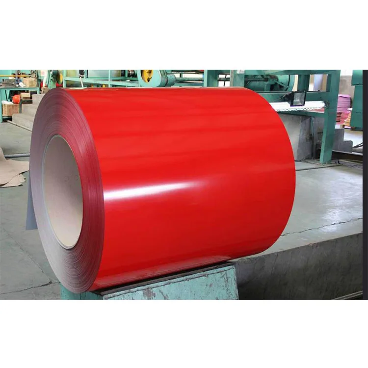 Famous Brand Paint,High Weather Resistance, , Decorative Galvanized PPGI Steel Coils From China