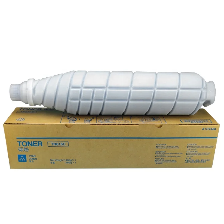 tn622 compatible  cartridge For Konica Minolta Bizhub PRESS C1085 6085 6110 C1100 Copier Toner