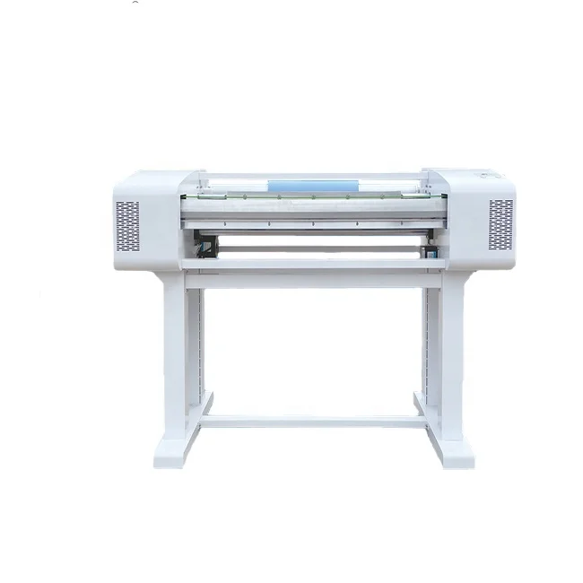 Best Price Large Format Hot Melt Engineering Blueprint Printer Blueprinting Machine