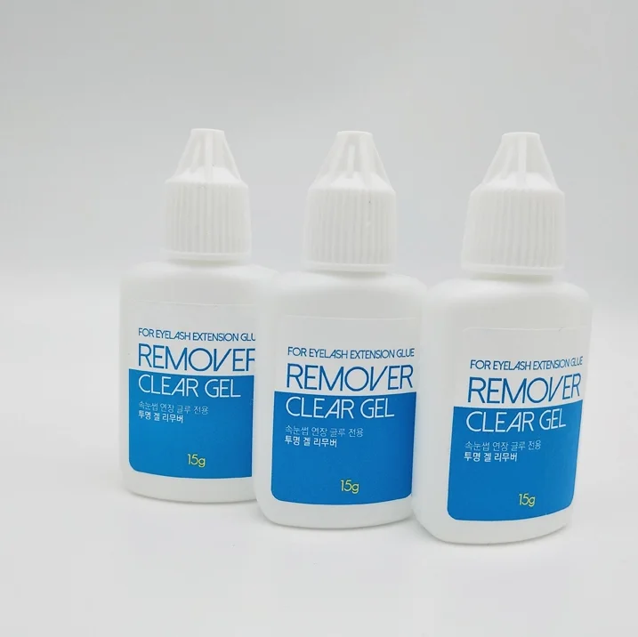 professional eyelash hair extension gel remover eyelash glue remover