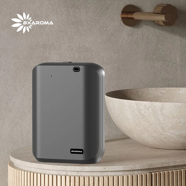 Hotel Air Freshener Scent Diffuser Machine B2B Marketplace Aroma Diffuser Smart Portable Oil Diffuser for Businesses