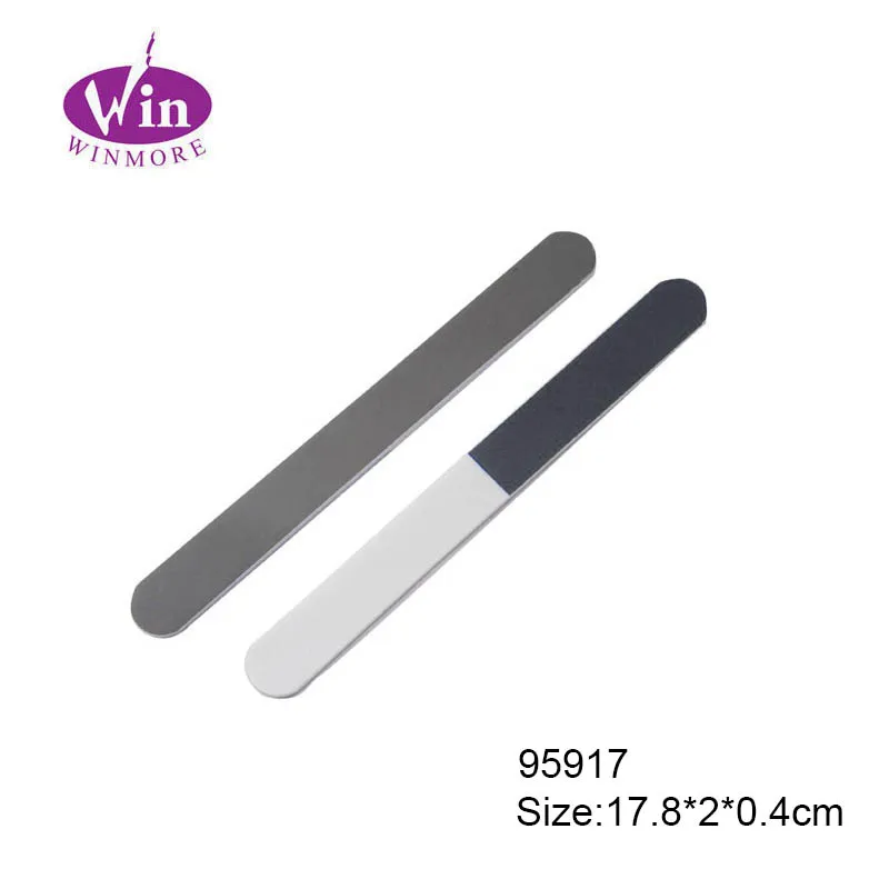 3 sides and 4 sides nail buffer type for nail care nail board