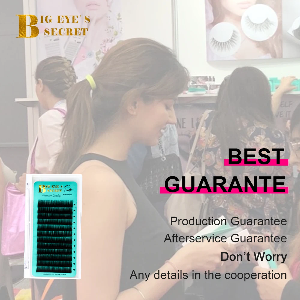 Eyelash Extension Cashmere Lashes Wholesale Lash Extensions