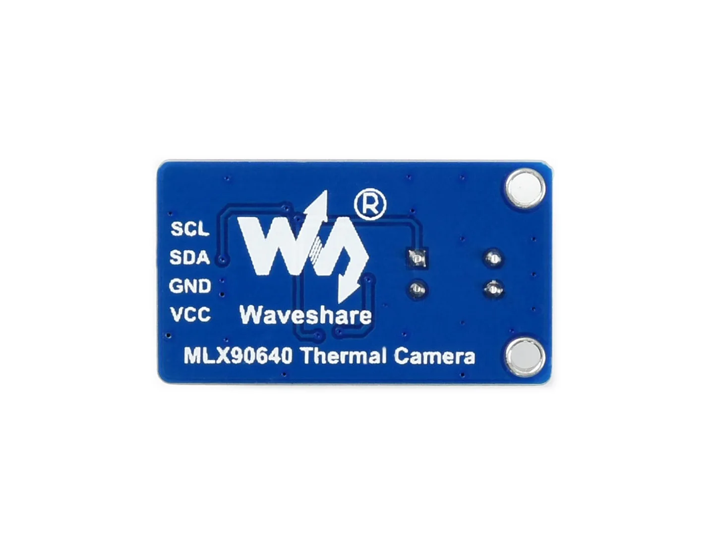 Waveshare MLX90640 IR Array Thermal Imaging Camera, 32*24 Pixels, 55  FOV IR Array Thermal Imaging Camera
