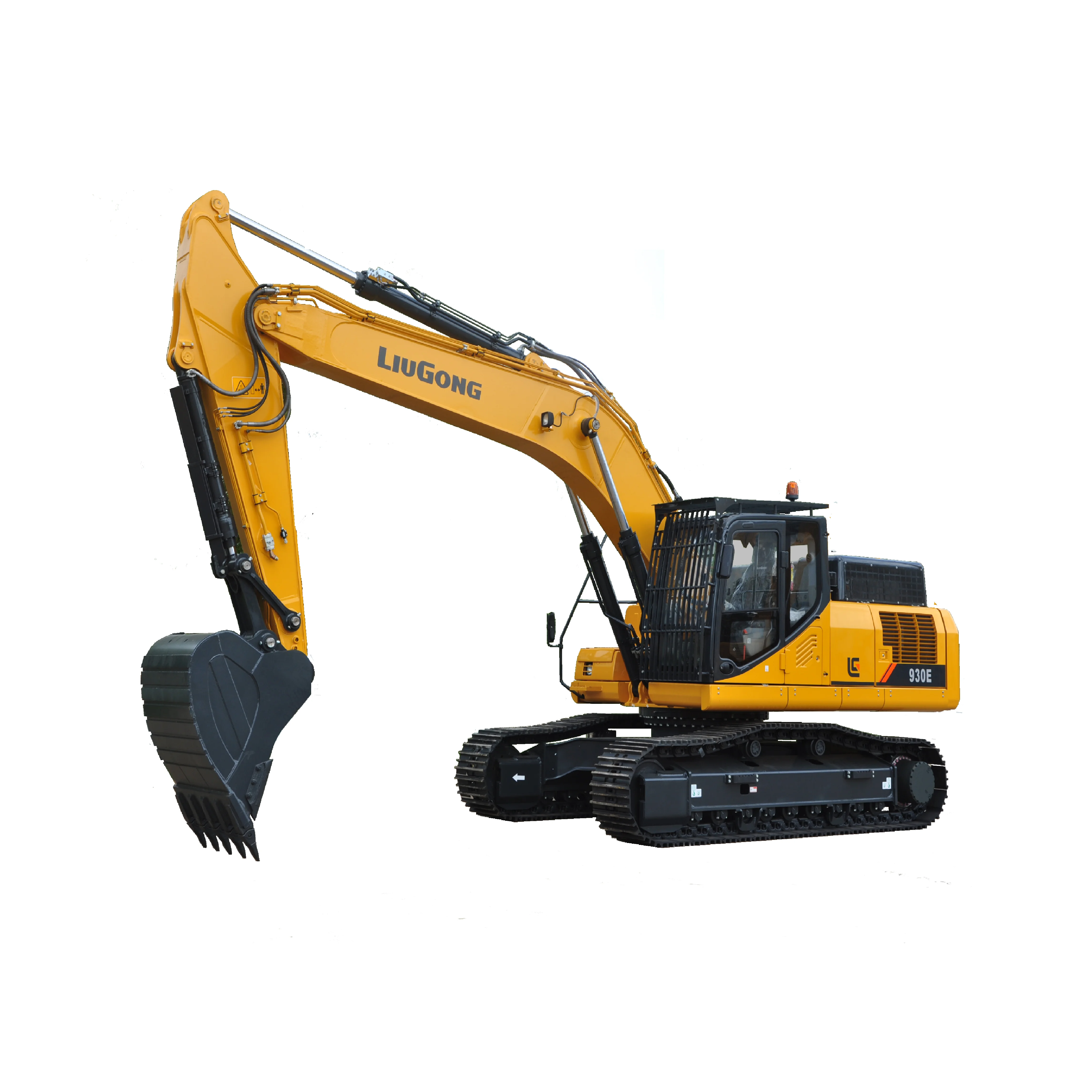 LiuGong 30 ton CLG 930E (Tier 4F / Stage V) Hydraulic Excavator for Construction Earth moving Work