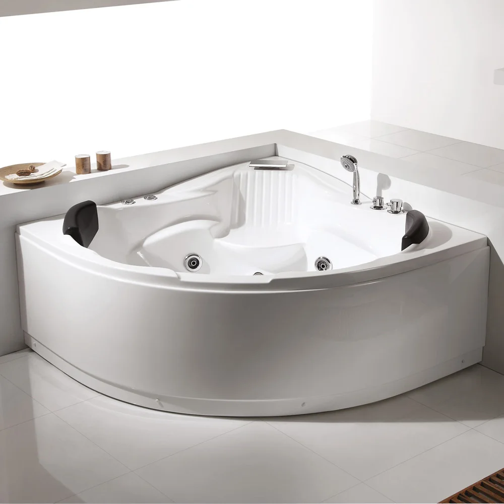 FICO half-round corner bathtub Bathtub Accessory And Showers Bath Tubs Jacuzi Jakuzi Hot Tub Spa Tubs