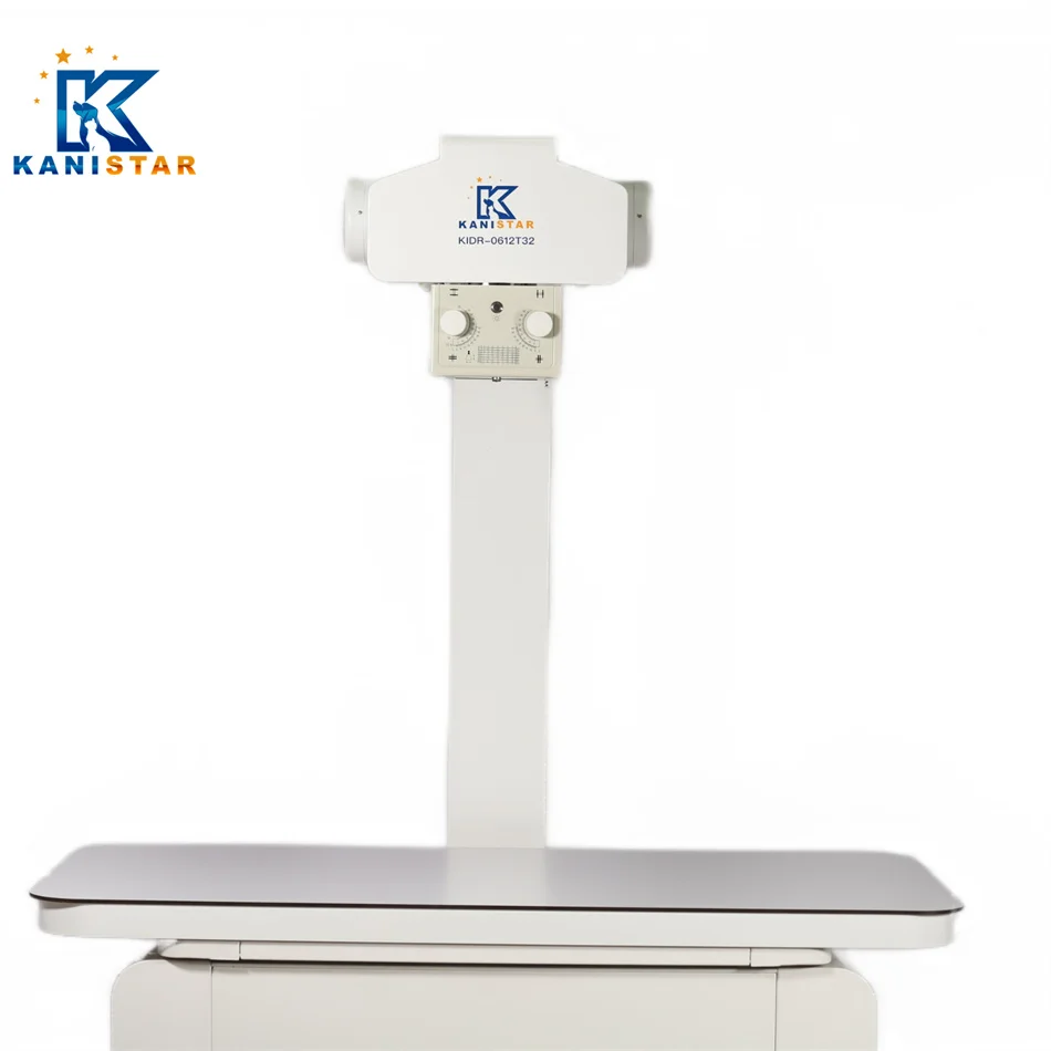 Kanistar Animal X Ray Digital Radiographic Equipment Digital DR Machine Supply Animal X-ray System for Veterinarians Pet DR