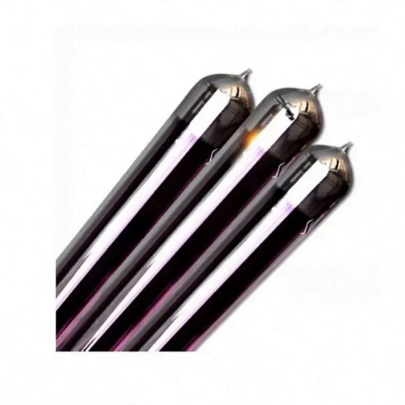 Water Heater Pipe Vacuum Heat Flat Tube Hot Powered Manifold Portugal Pressurised 58 1800 Tubes Solahart For Solar Collector