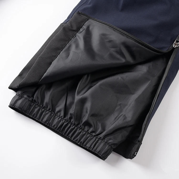 Outdoor Snow Waterproof Bib Ski Pants Men Winter Clothes