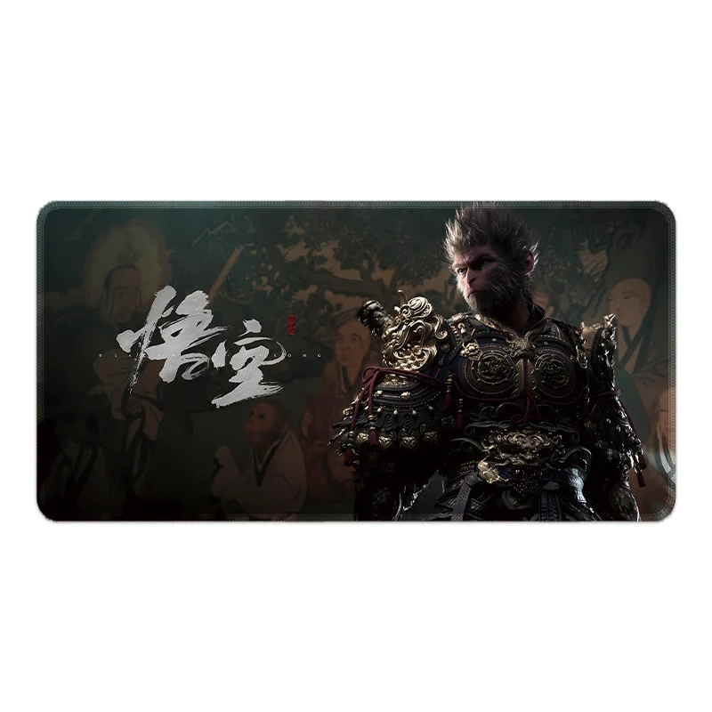 40*90cm Black Myth Wukong Mousepad Mouse Mat 3MM E-sports Mouse Pad